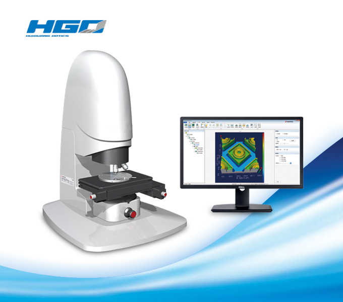 光学3D表面轮廓仪