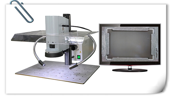 手机摄像头模组外观检查显微镜