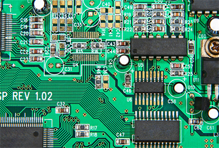 PCB线路板检测